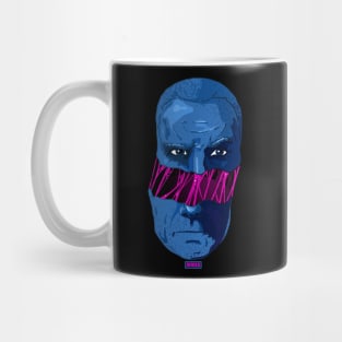 Face Split 2020 Mug